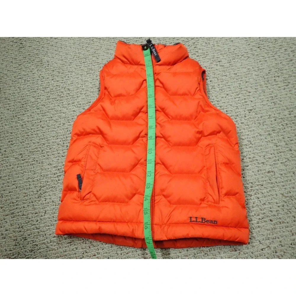 L.L. Bean bean puffer